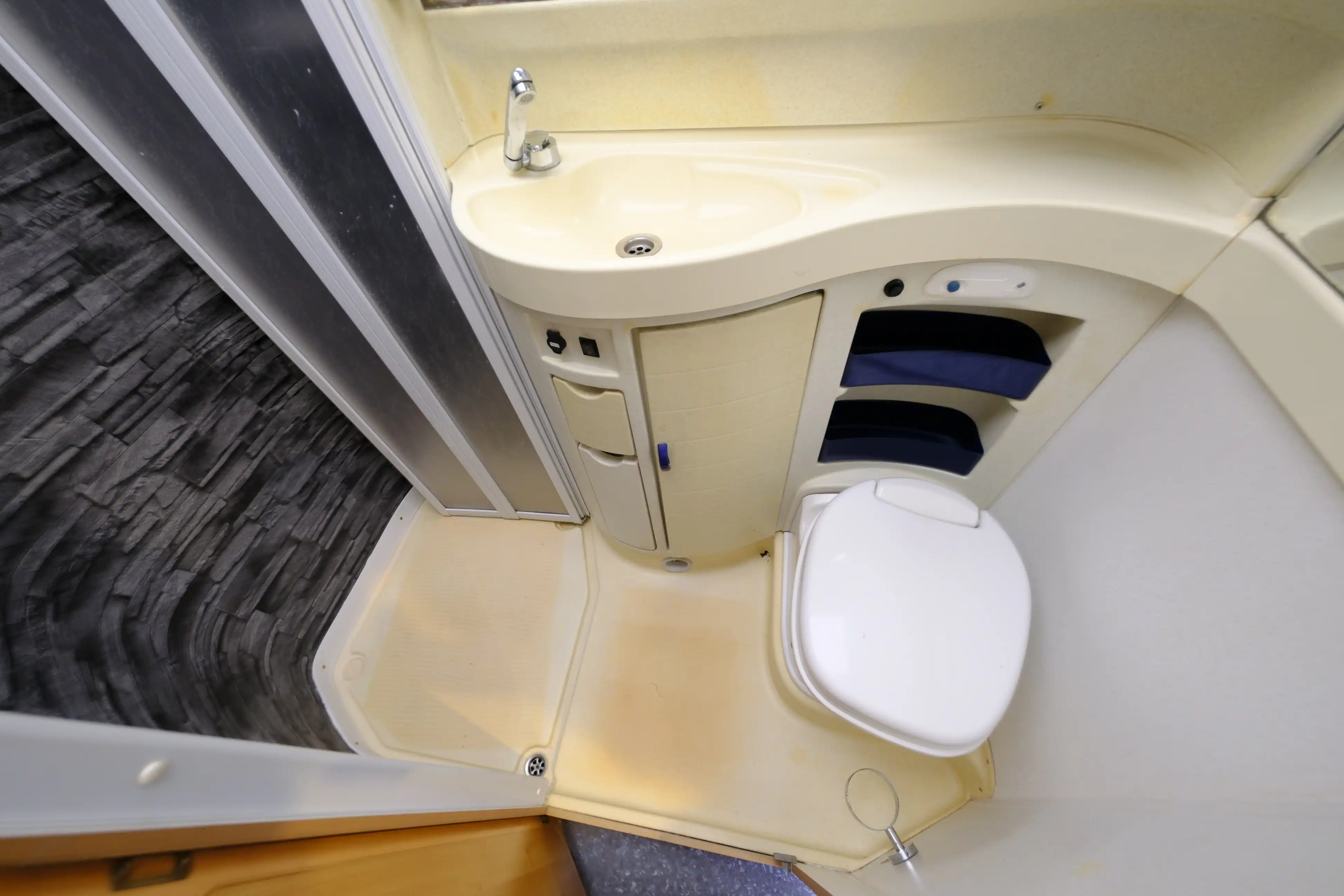 HYMER-ERIBA S 660 - Ansicht 13